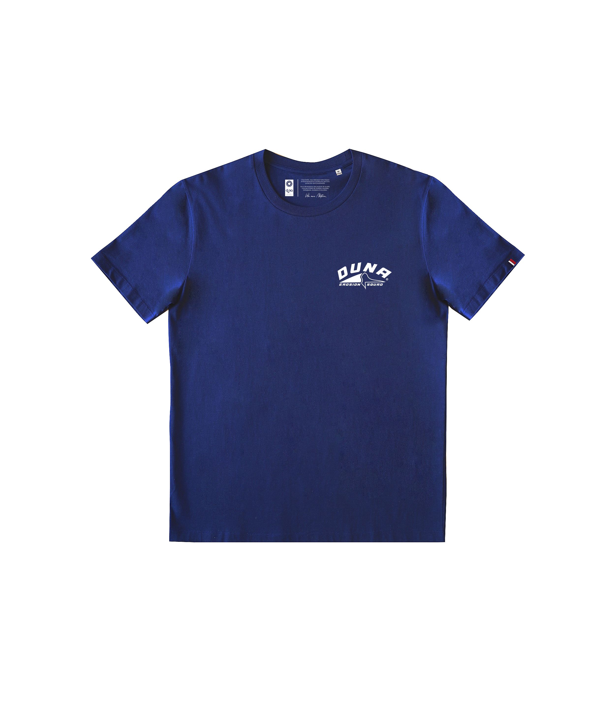 DUNA EROSION SQUAD SERIES TEE ROYAL