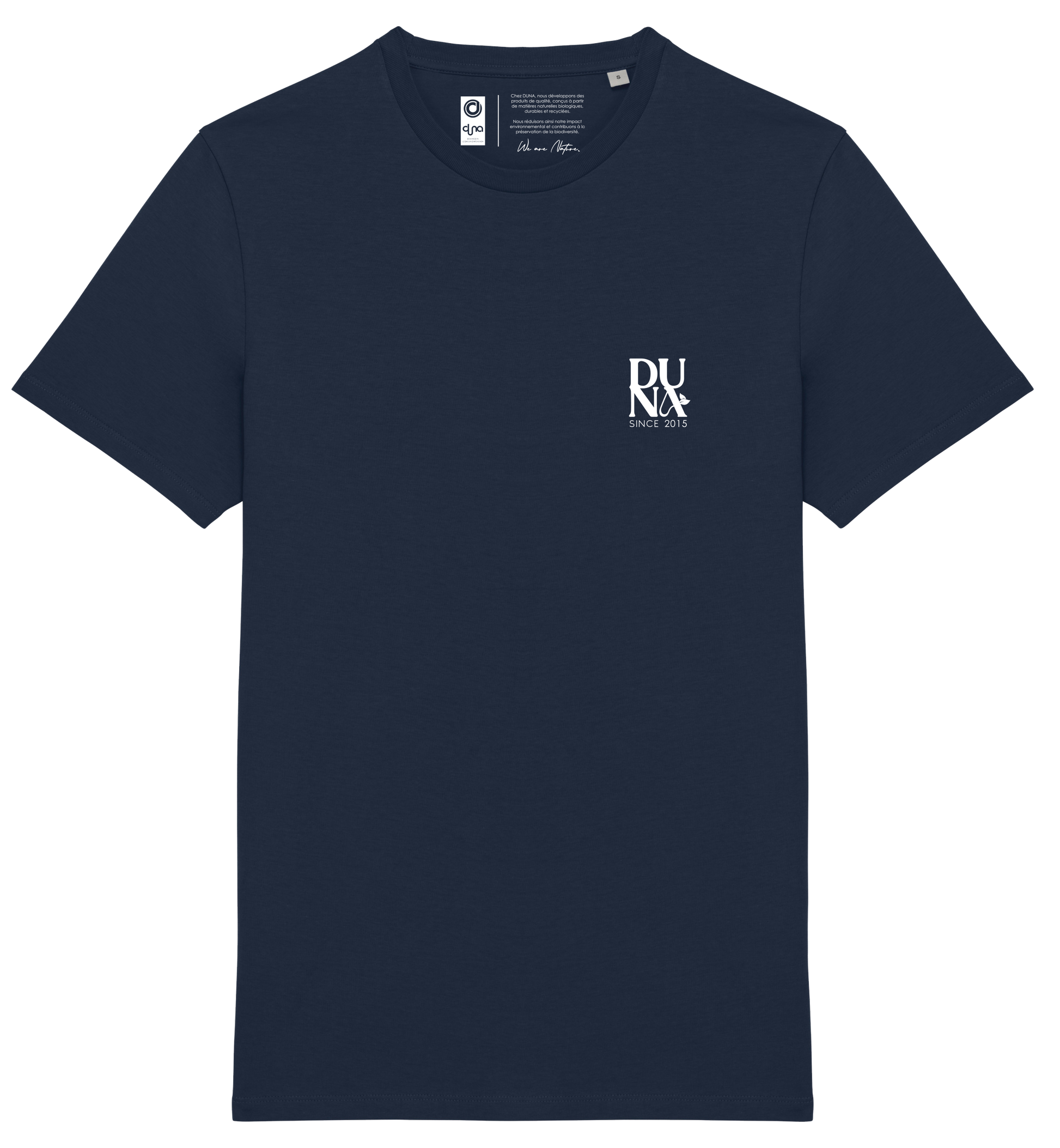 Tshirt RESPECT Duna