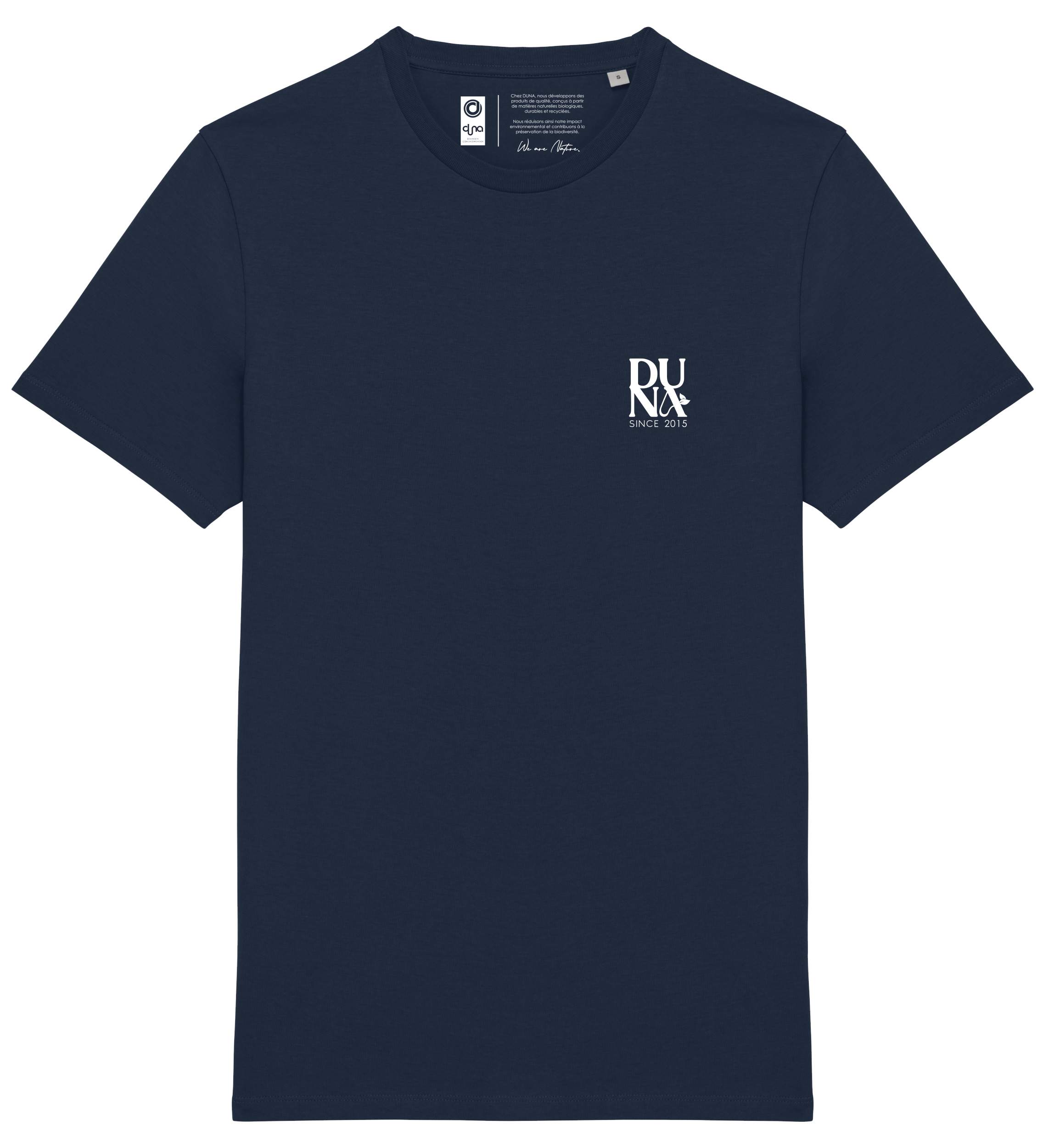Tshirt RESPECT Duna
