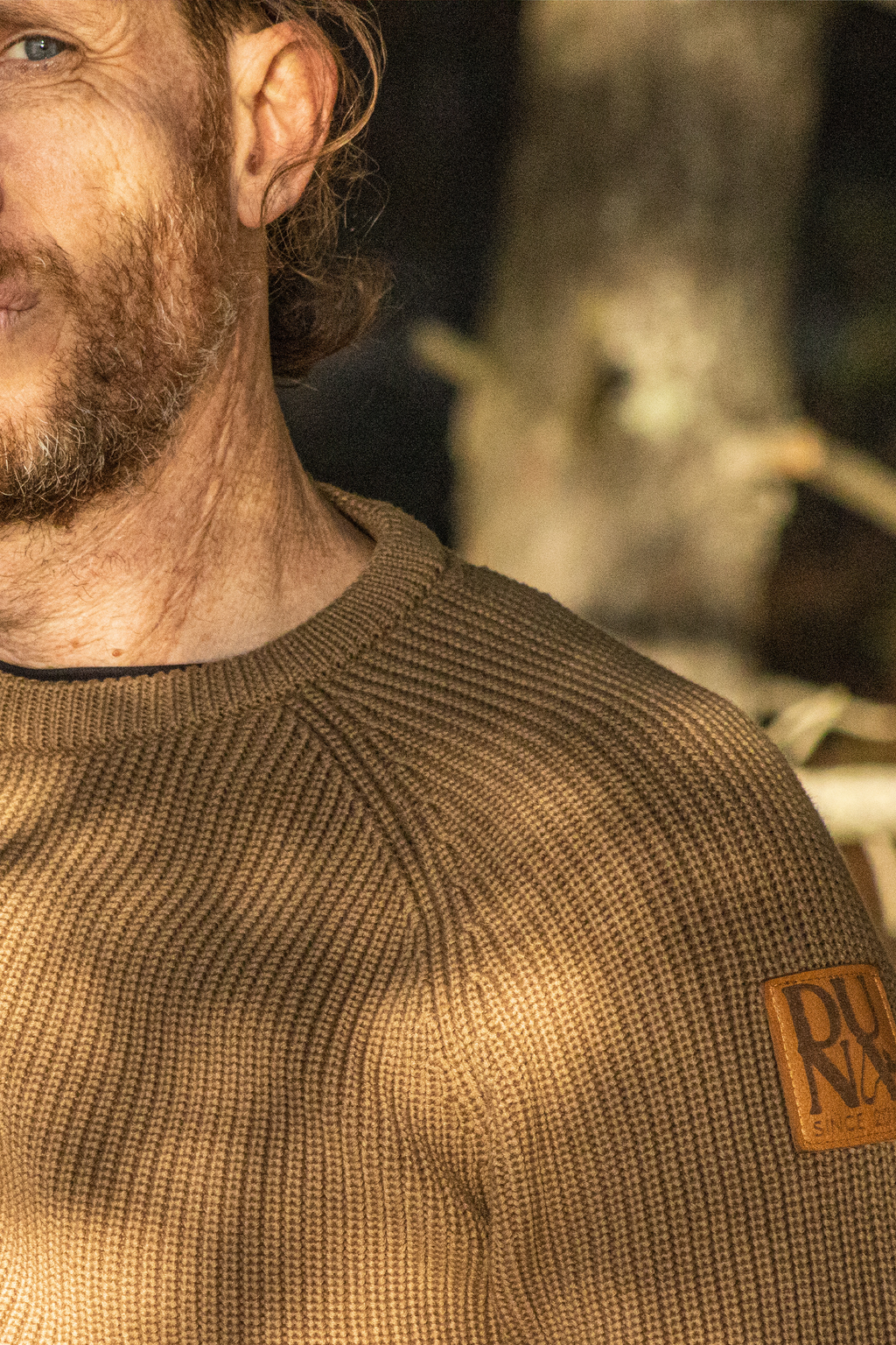 Pull Héritage DUNA en Maille Recyclée