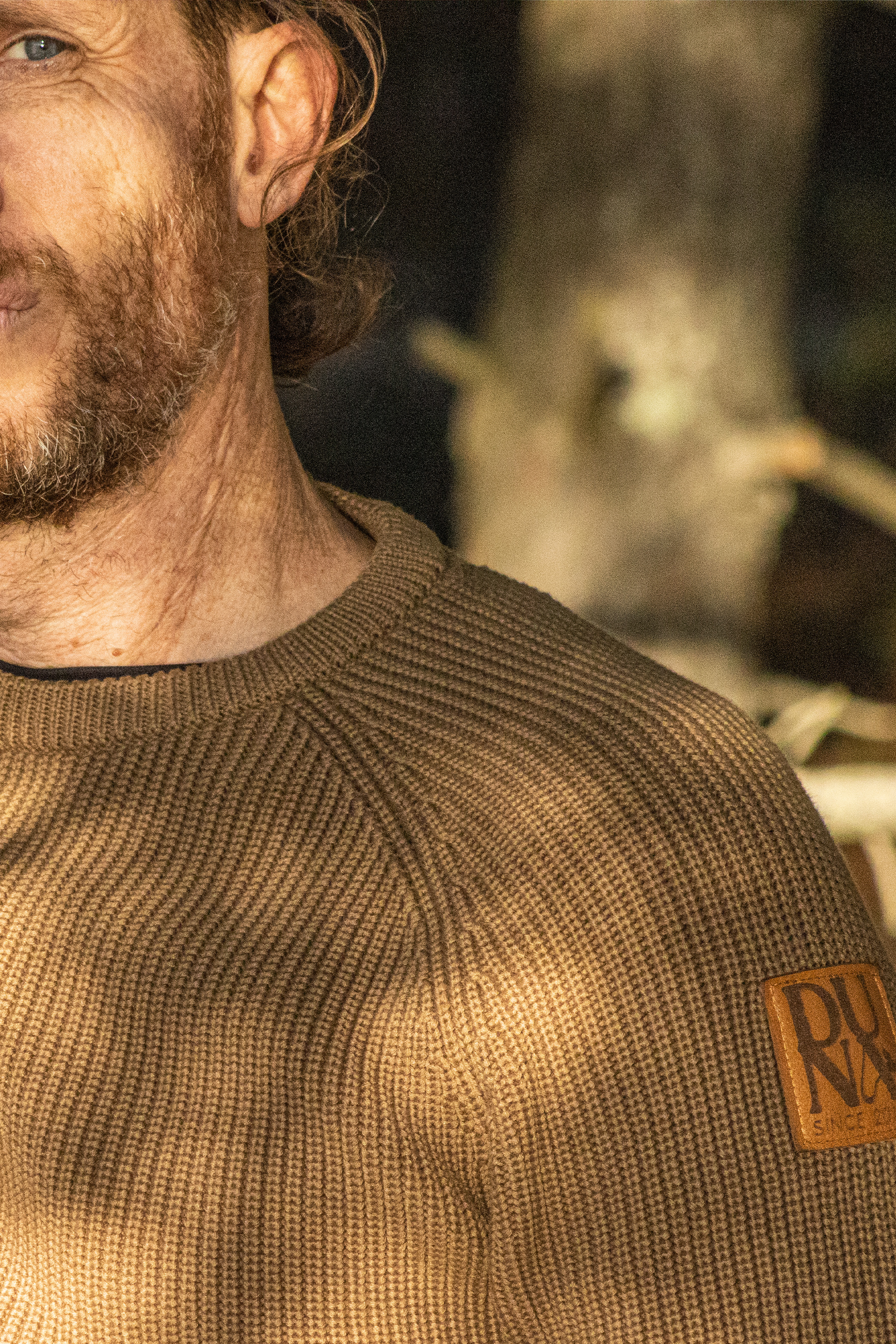 Pull Héritage DUNA en Maille Recyclée