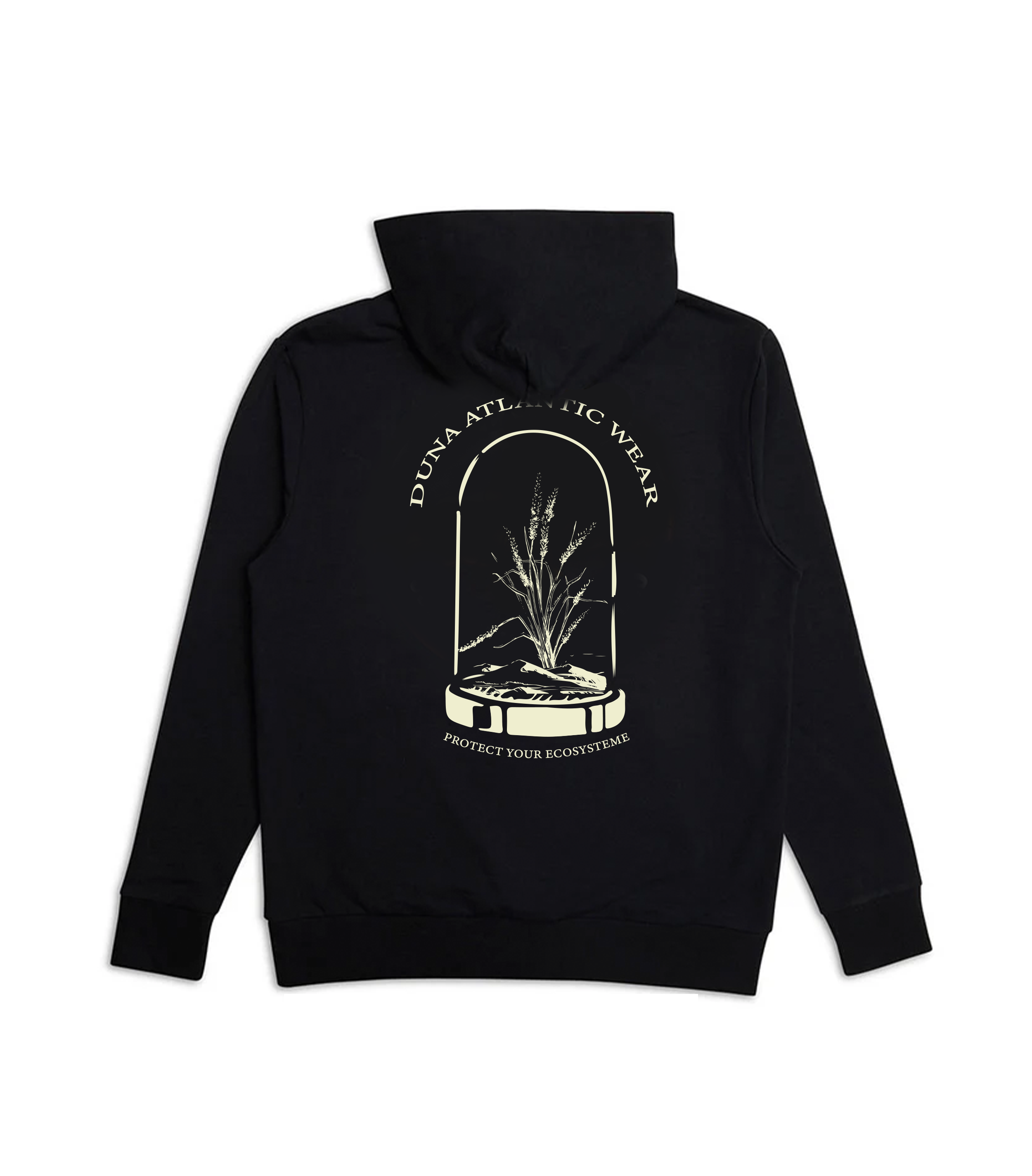 Hoodie DUNA HOYAT