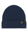 Bonnet bleu marine recyclé MDLL x DUNA
