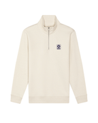 Pull Polaire Homme zipé duna