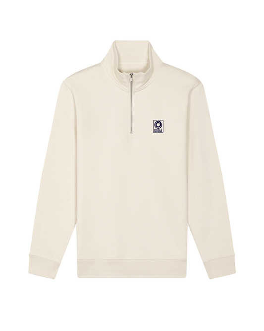 Pull Polaire Homme zipé duna