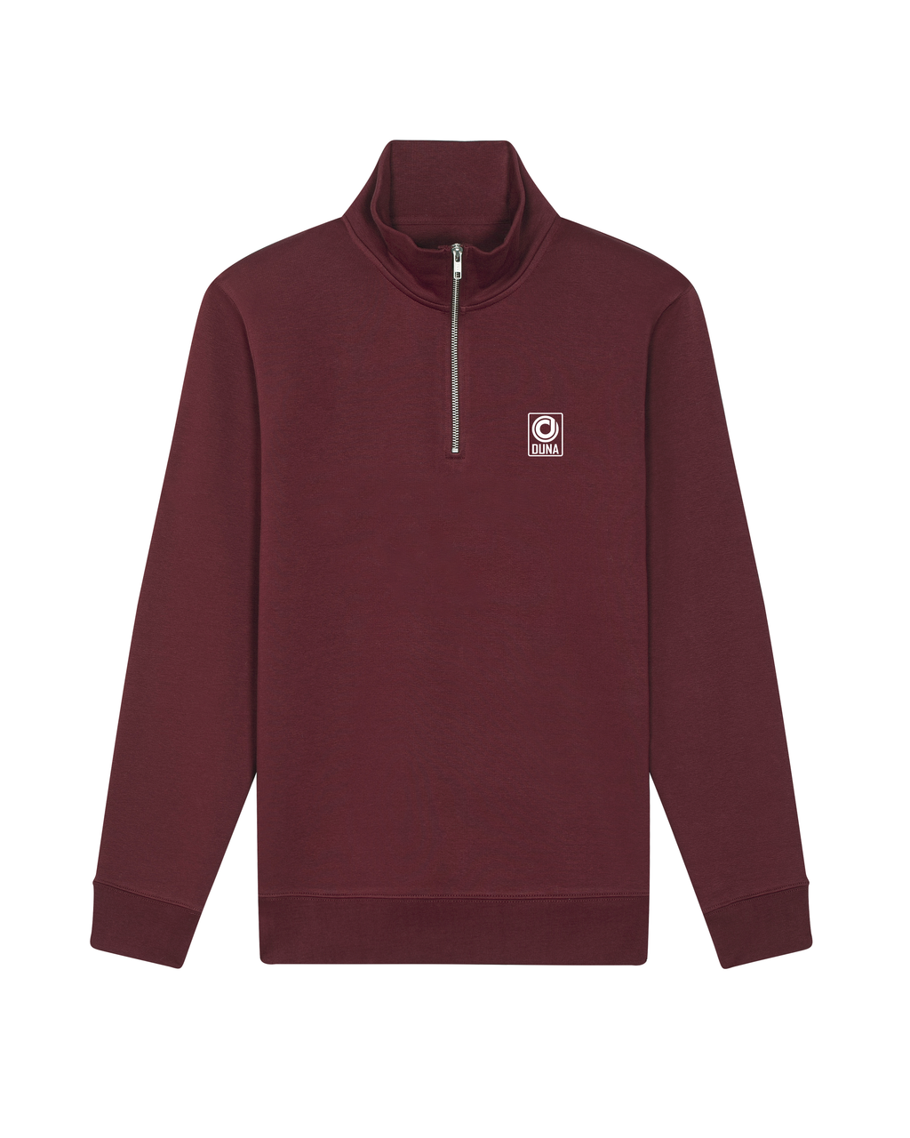 Pull Polaire Homme zipé duna