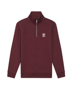 Pull Polaire Homme zipé duna