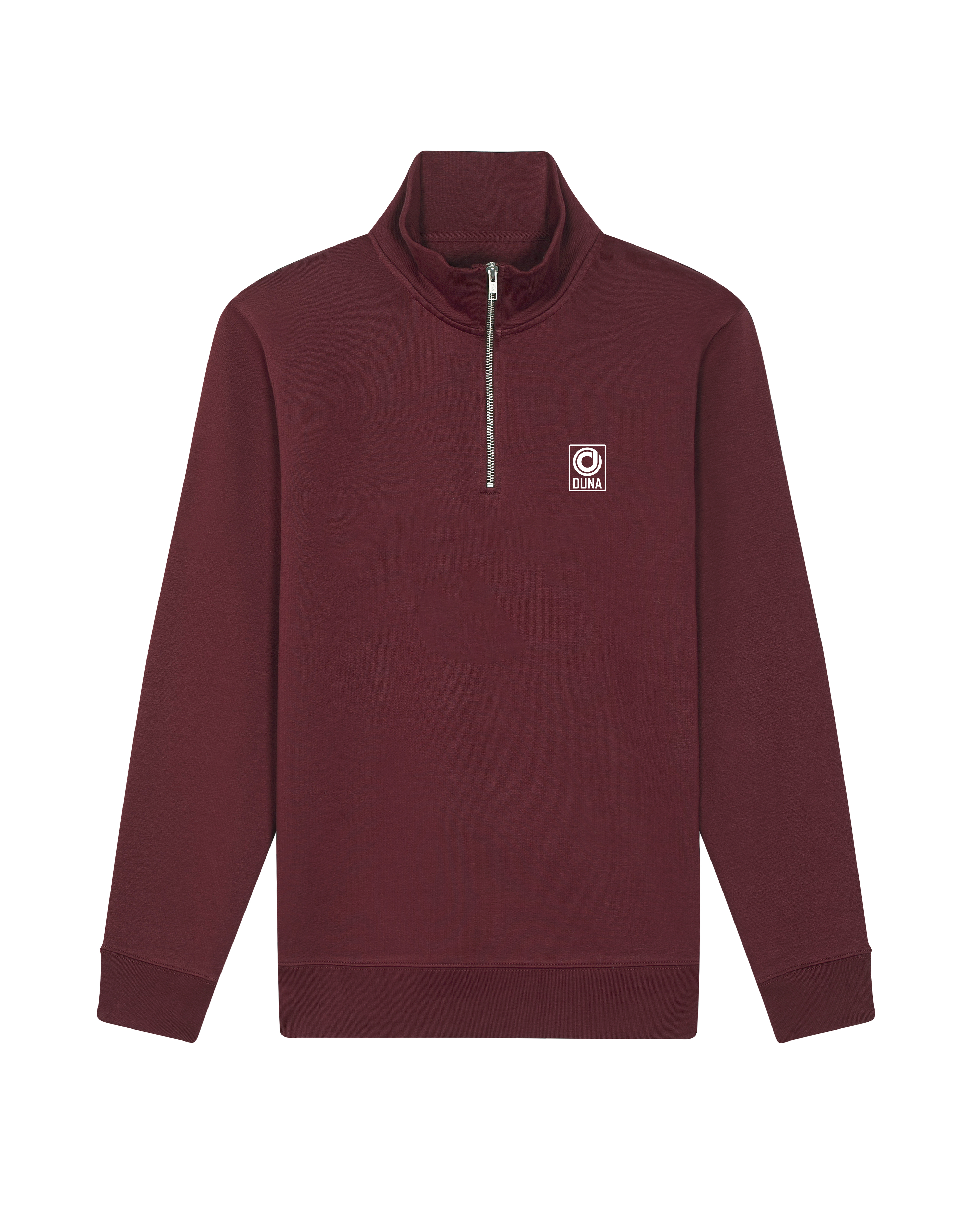 Pull Polaire Homme zipé duna