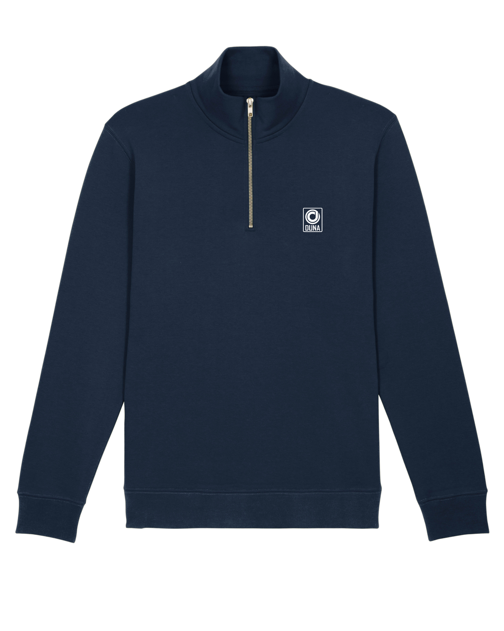 Pull Polaire Homme zipé duna