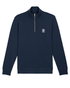 Pull Polaire Homme zipé duna