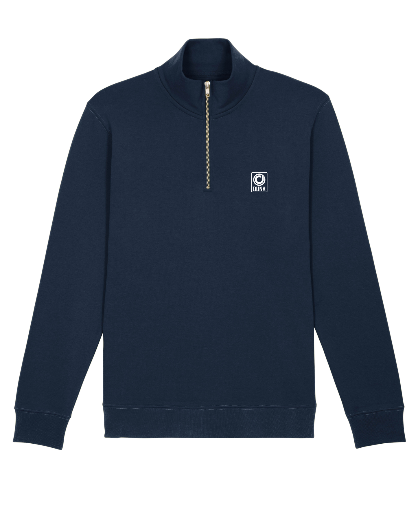 Pull Polaire Homme zipé duna