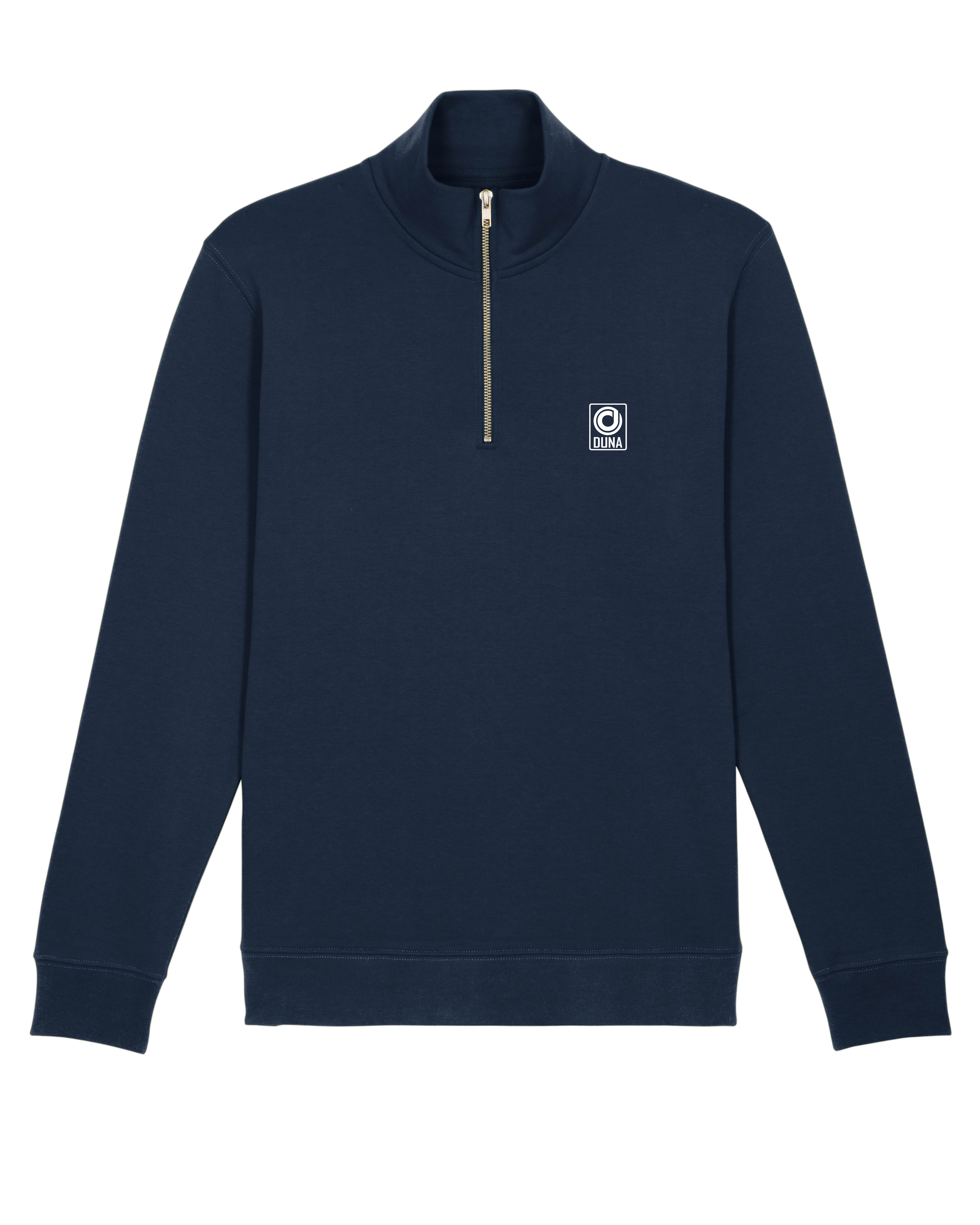 Pull Polaire Homme zipé duna