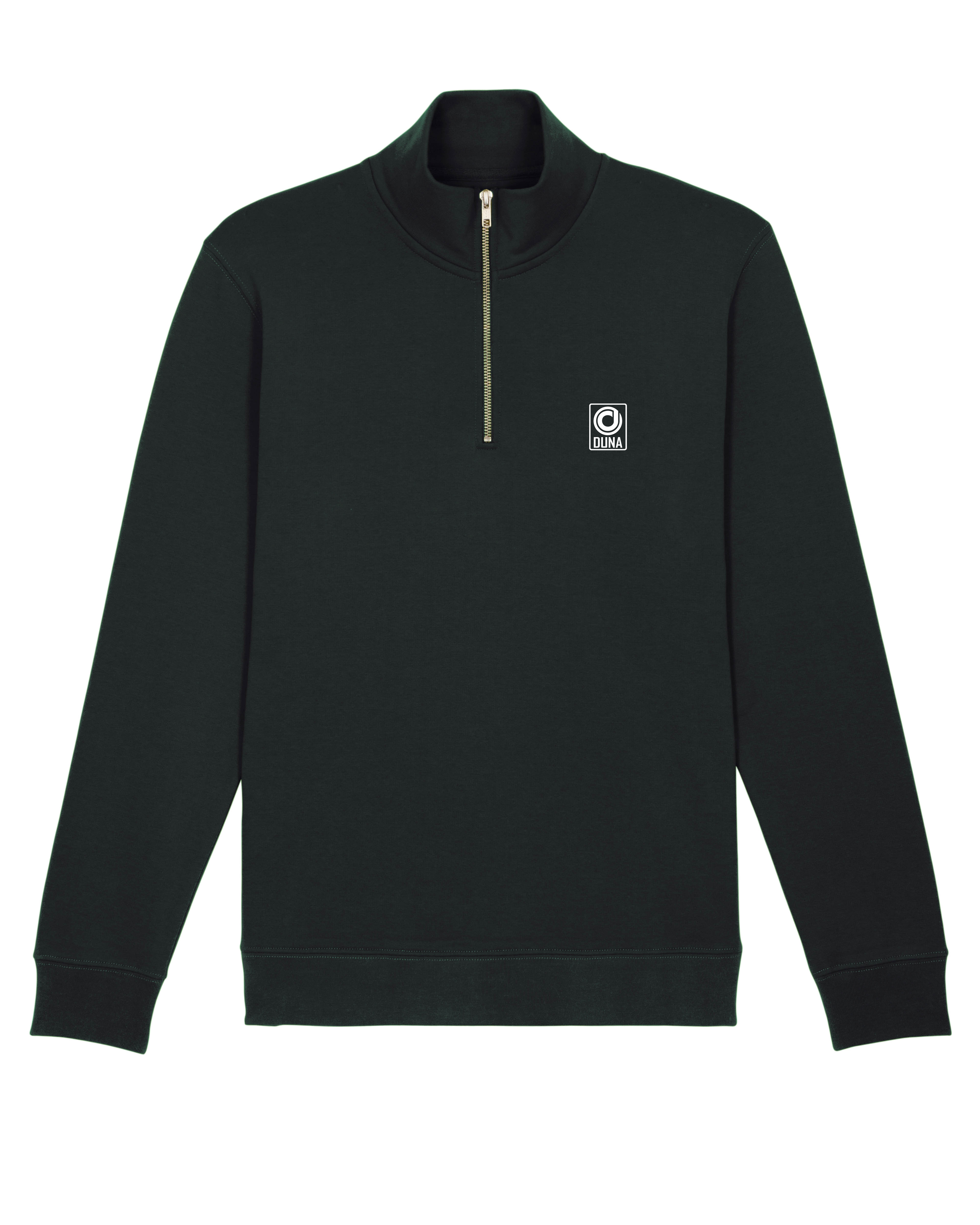 Pull Polaire Homme zipé duna