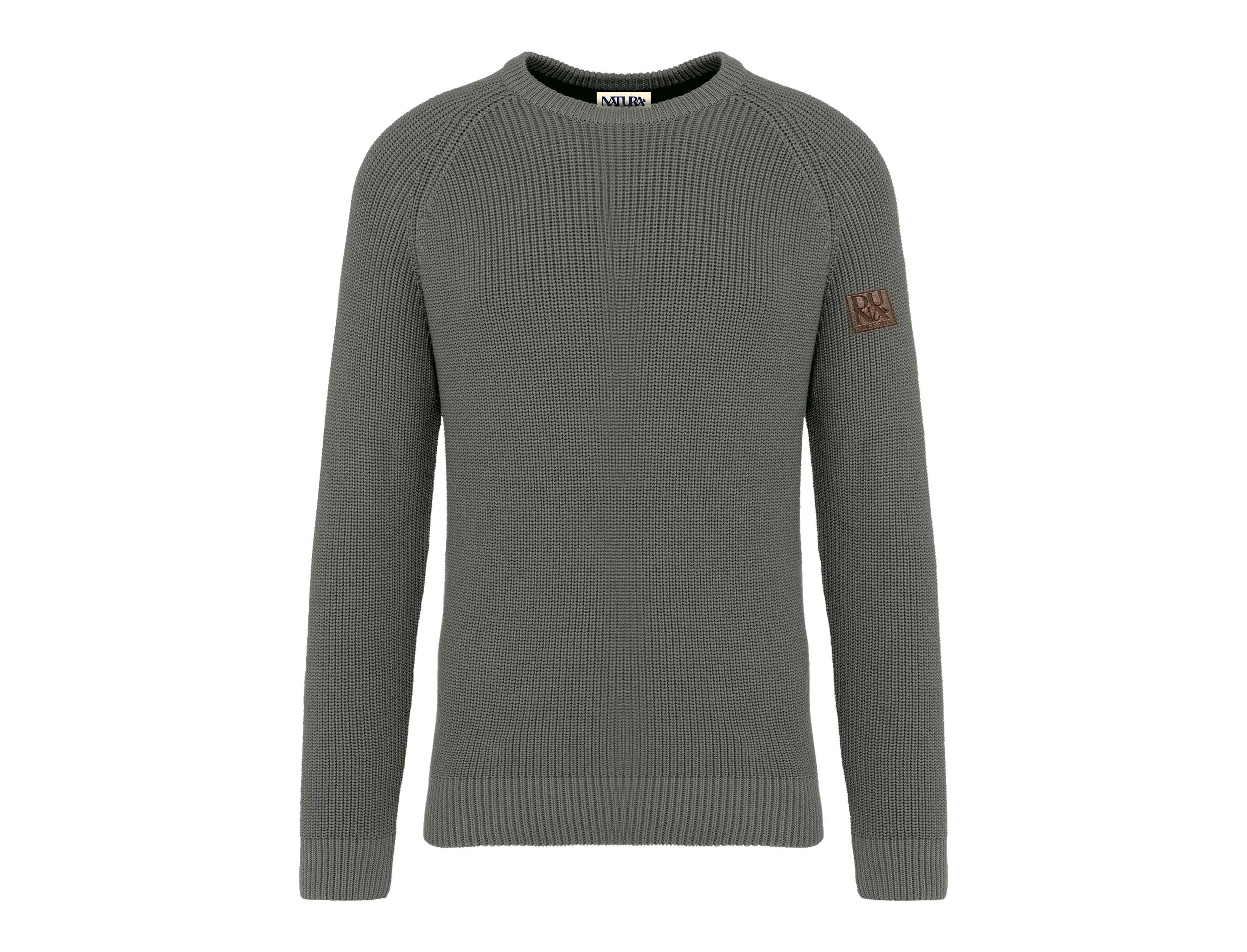 Pull Héritage DUNA en Maille Recyclée
