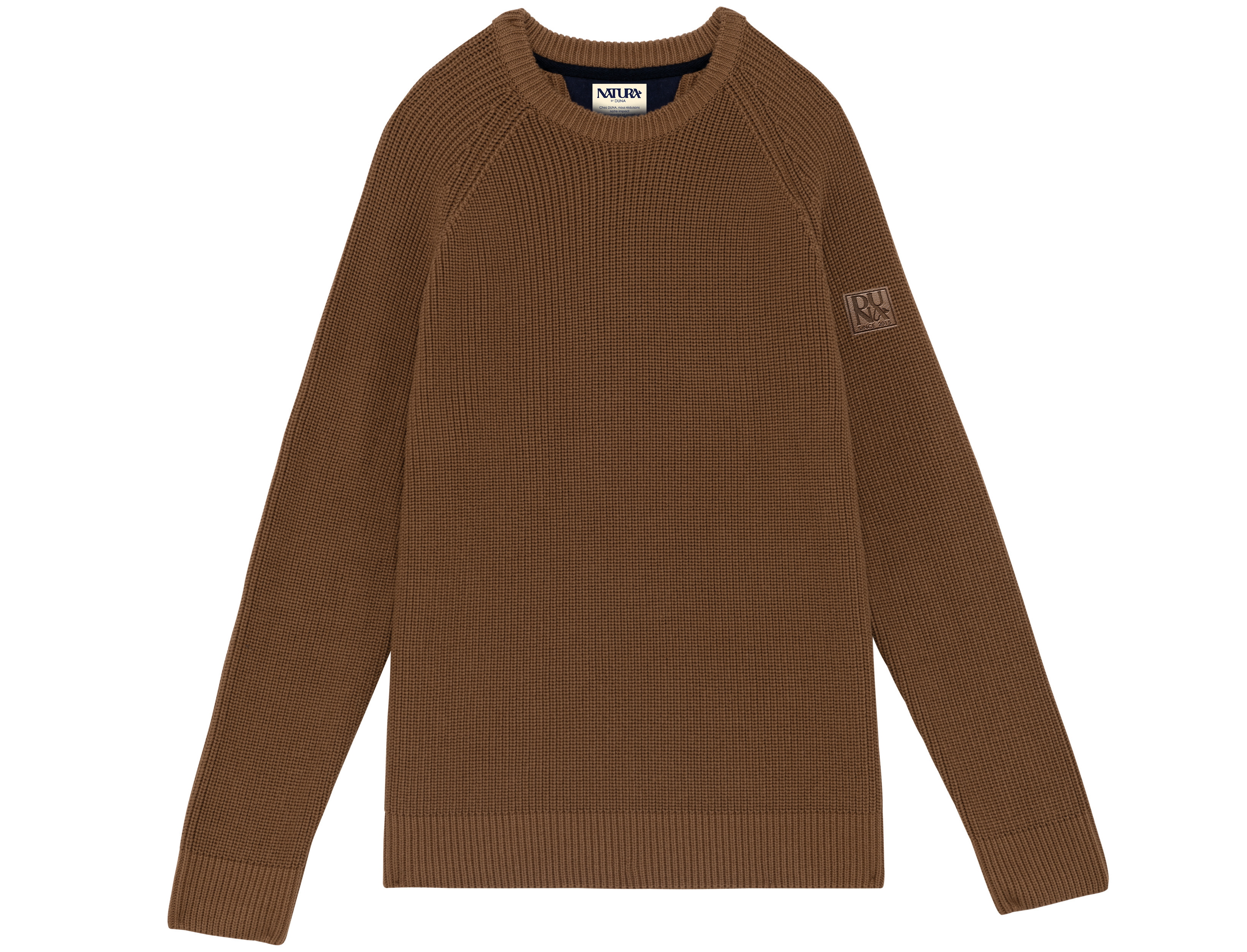 Pull Héritage DUNA en Maille Recyclée