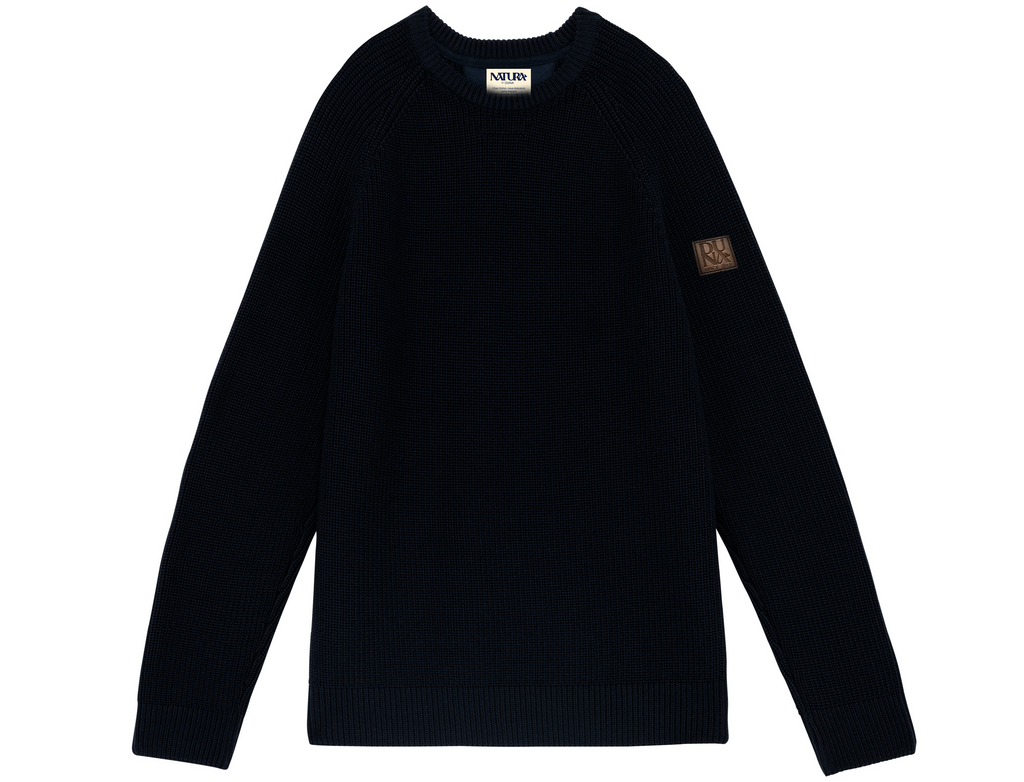 Pull Héritage DUNA en Maille Recyclée