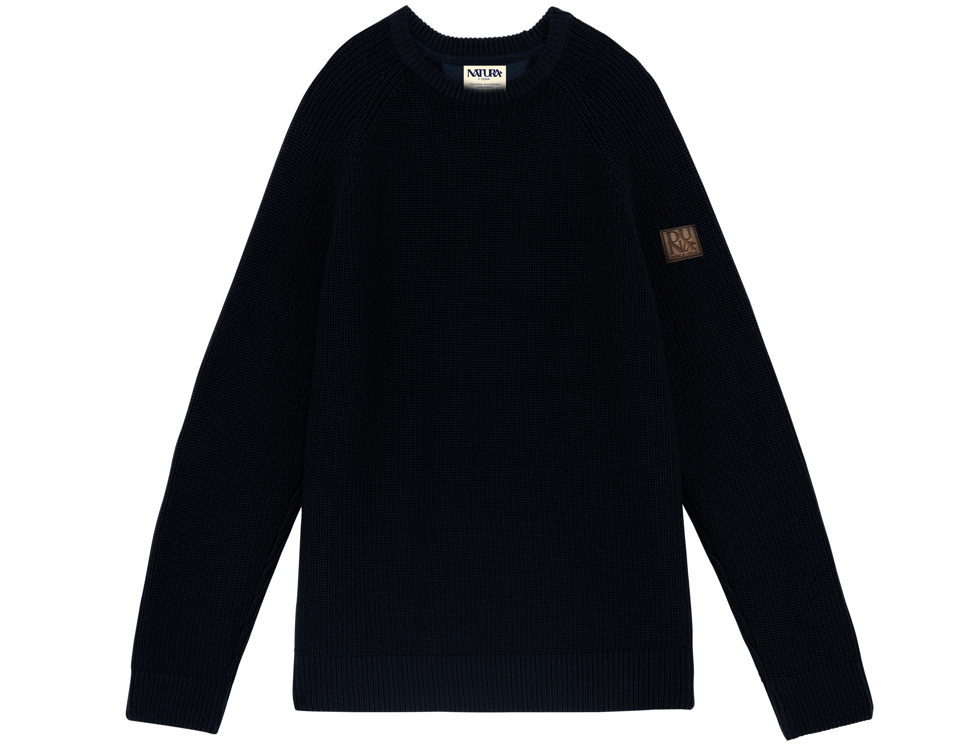 Pull Héritage DUNA en Maille Recyclée