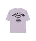 TEE COLLAB DUNA X STANGH LAVANDE