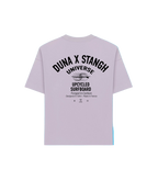 TEE COLLAB DUNA X STANGH LAVANDE