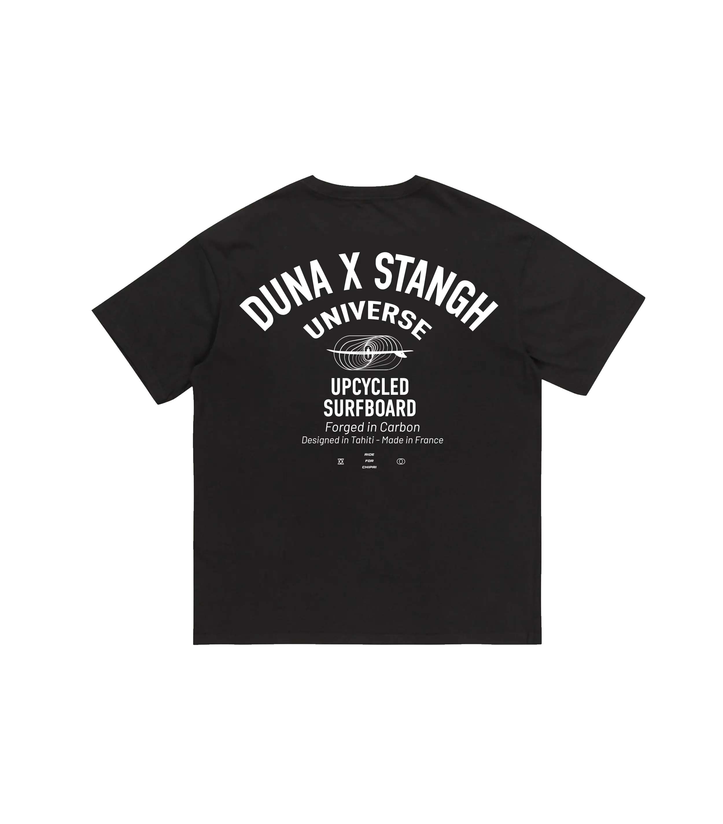 DUNA X STANGH SERIES TEE DUNA