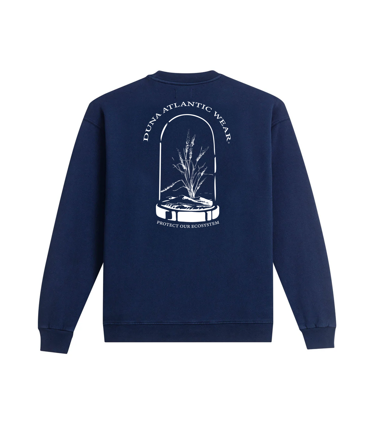 SWEAT OYAT RECYCLE NAVY