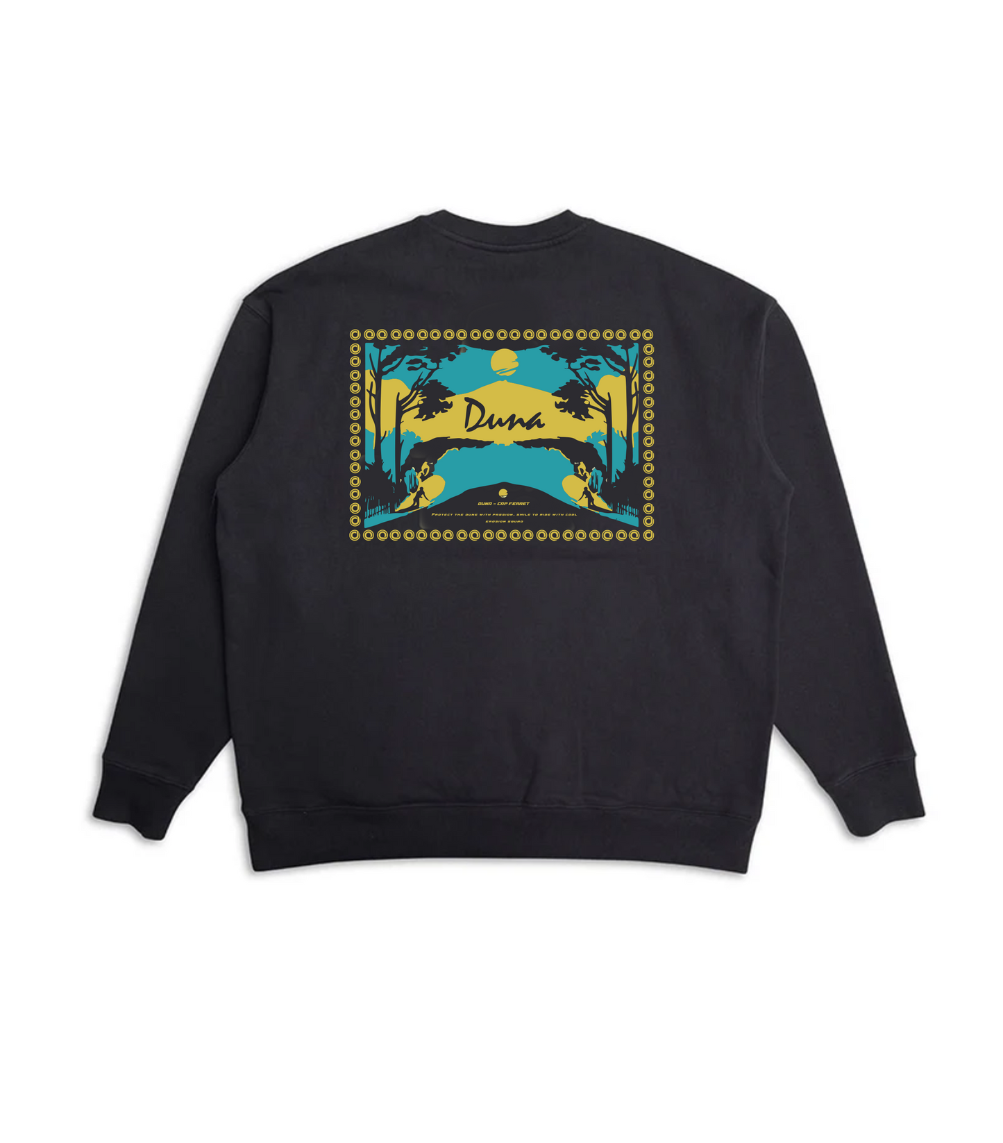 SWEAT LIMITED SERIES RECYCLE BLACK