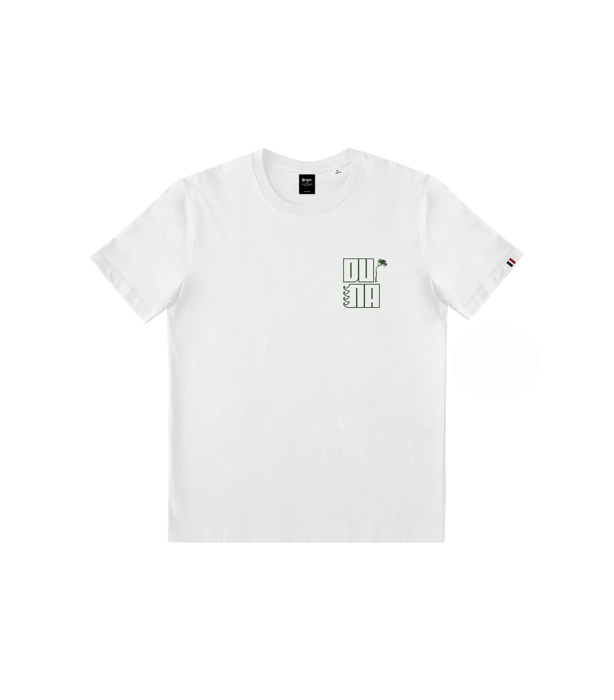T-shirt unisexe DUNA Graphic Series