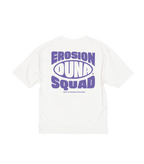 DUNA EROSION SQUAD RETRO SERIES TEE White