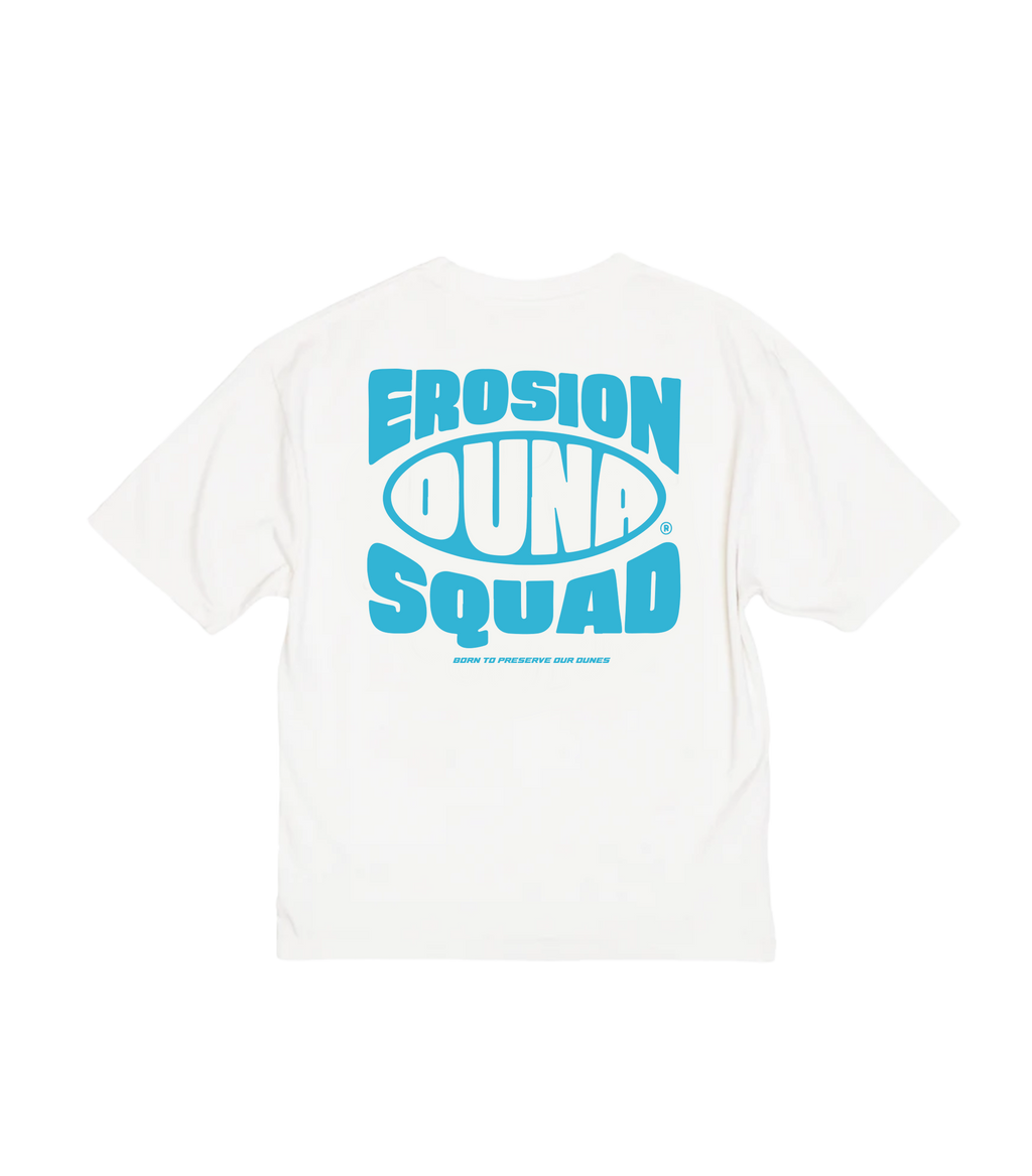 DUNA EROSION SQUAD RETRO SERIES TEE White