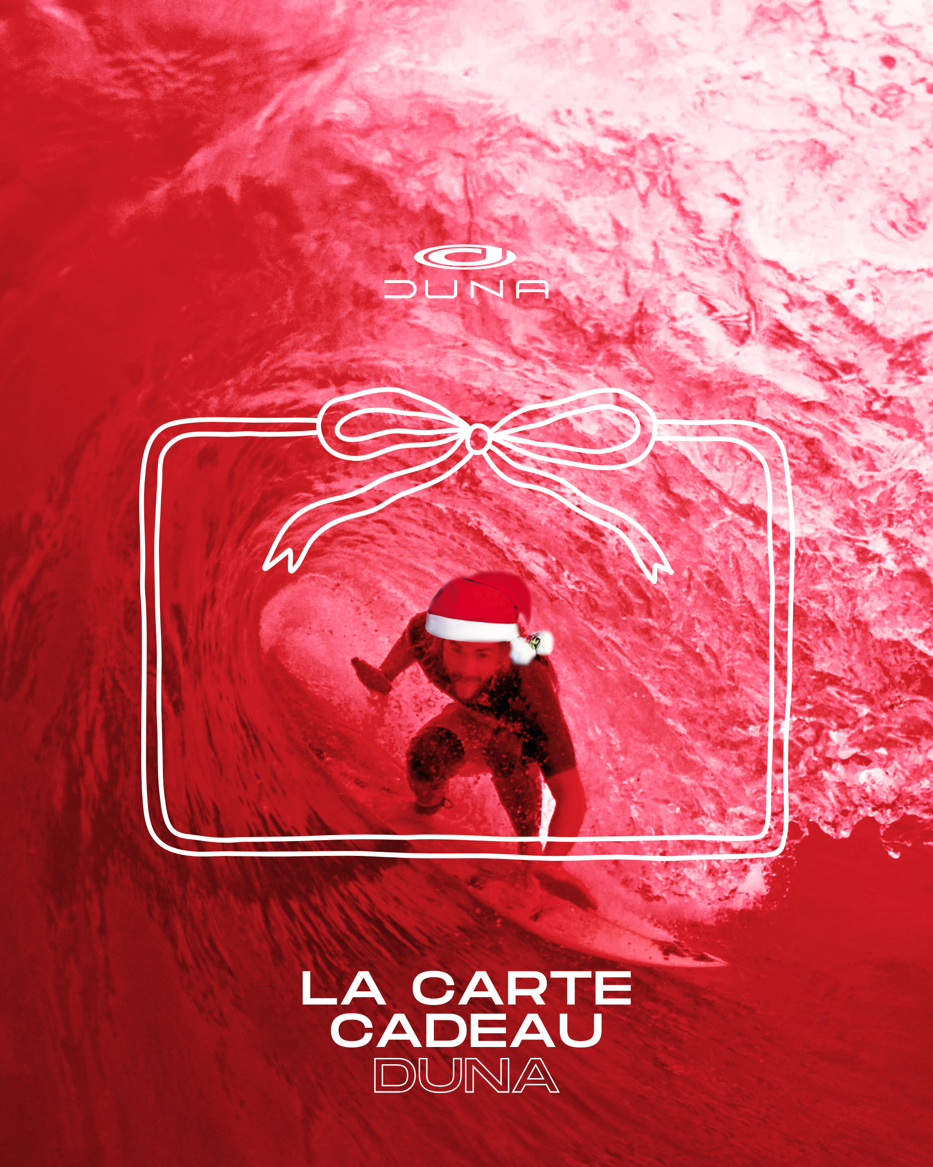 Carte cadeau DUNA