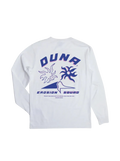 T-shirt manches longues DUNA "Erosion Squad" DUNA