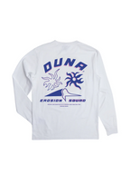 T-shirt manches longues DUNA "Erosion Squad"