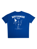 T-shirt WATERMAN CLUB