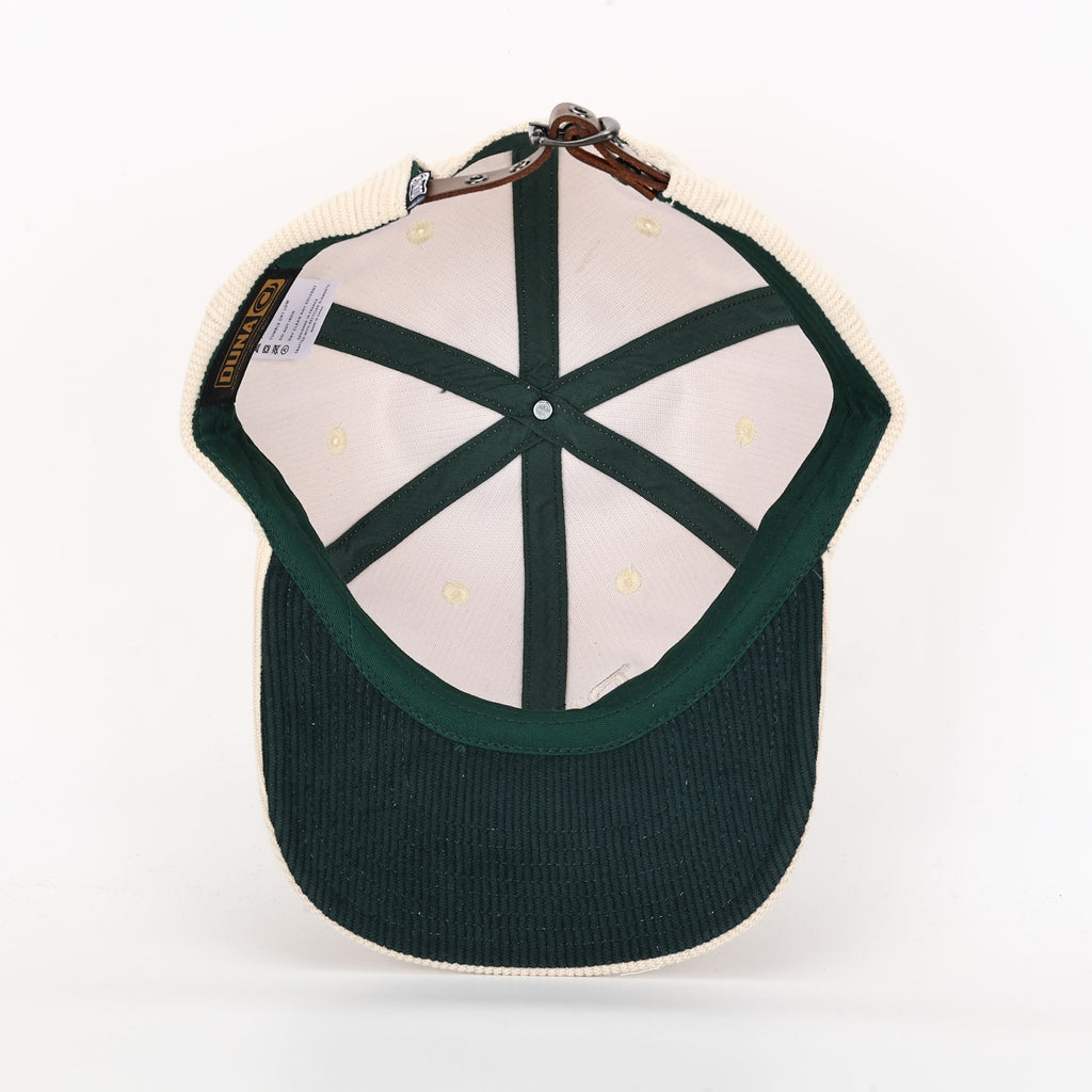 Casquette DUNA 6 Panel Unstructured