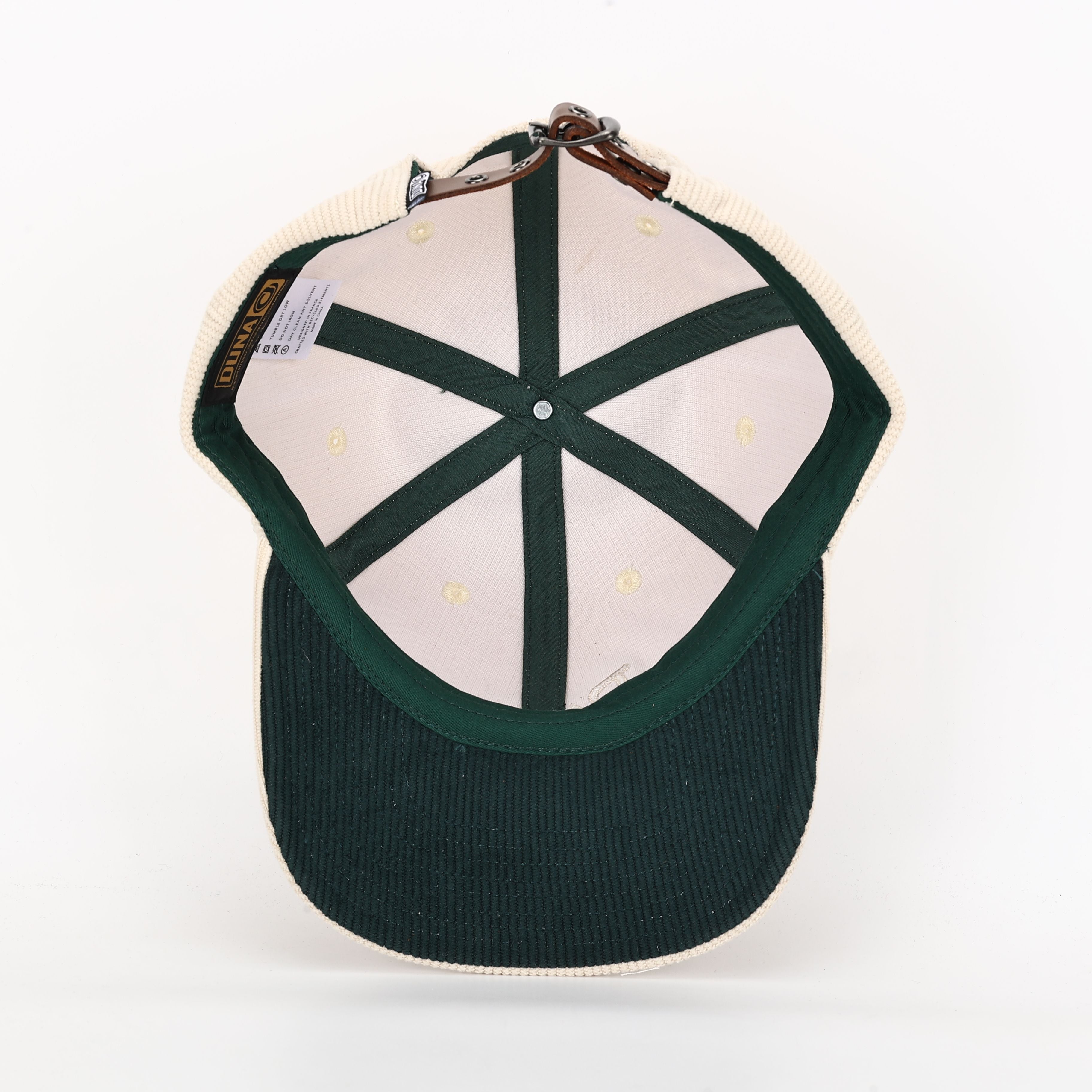 Casquette DUNA 6 Panel Unstructured
