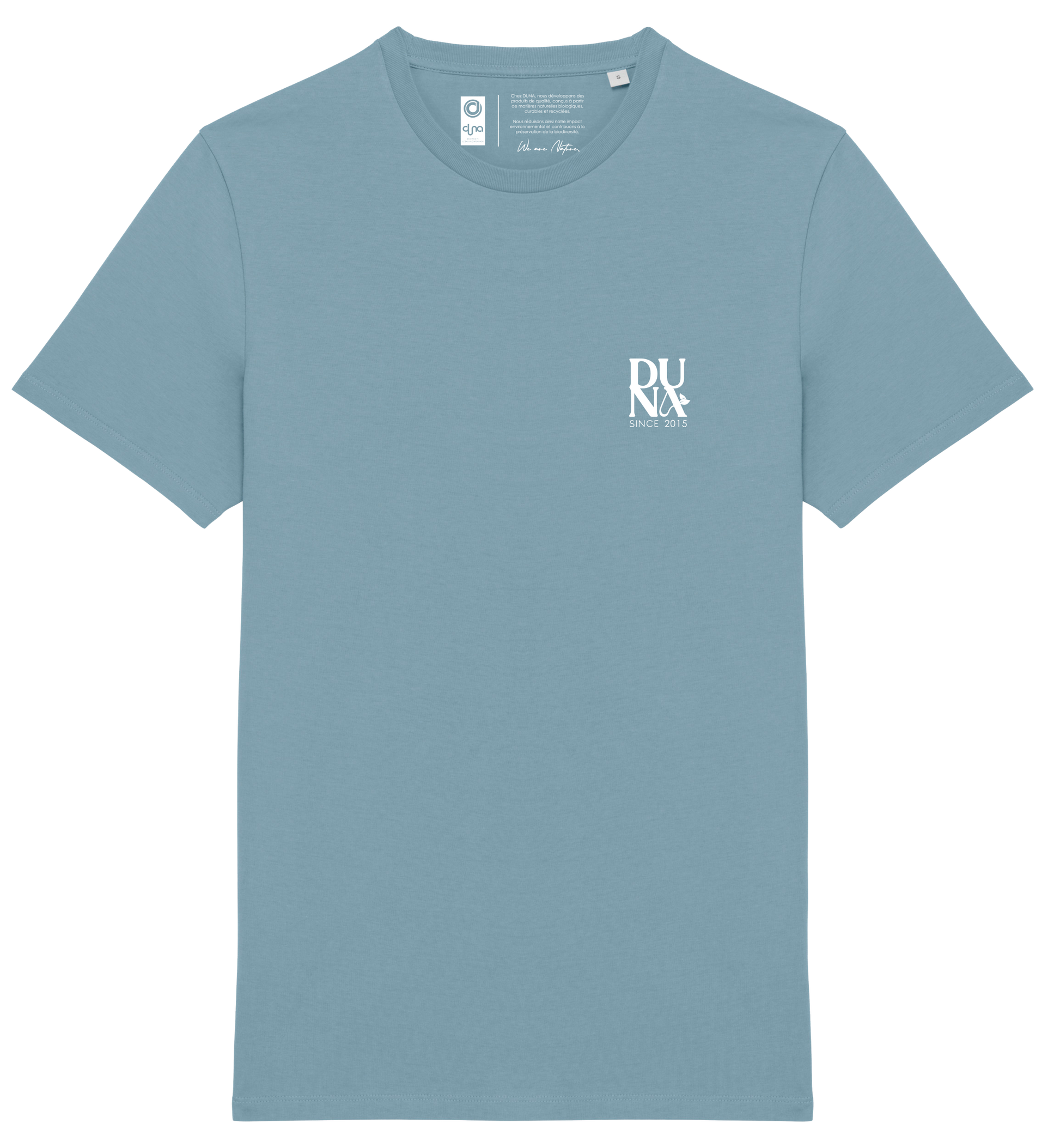 Tshirt RESPECT Duna
