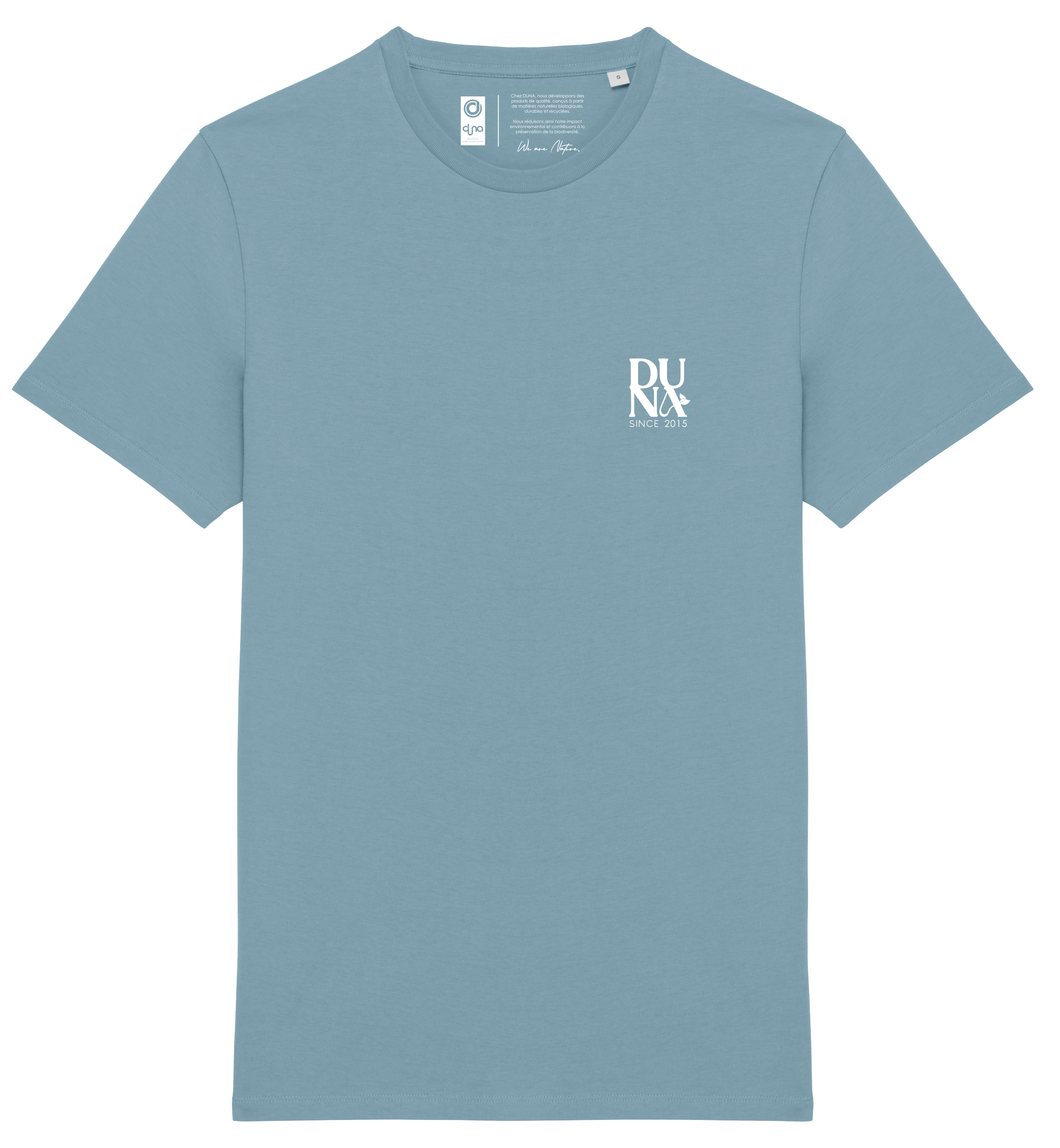 Tshirt RESPECT Duna
