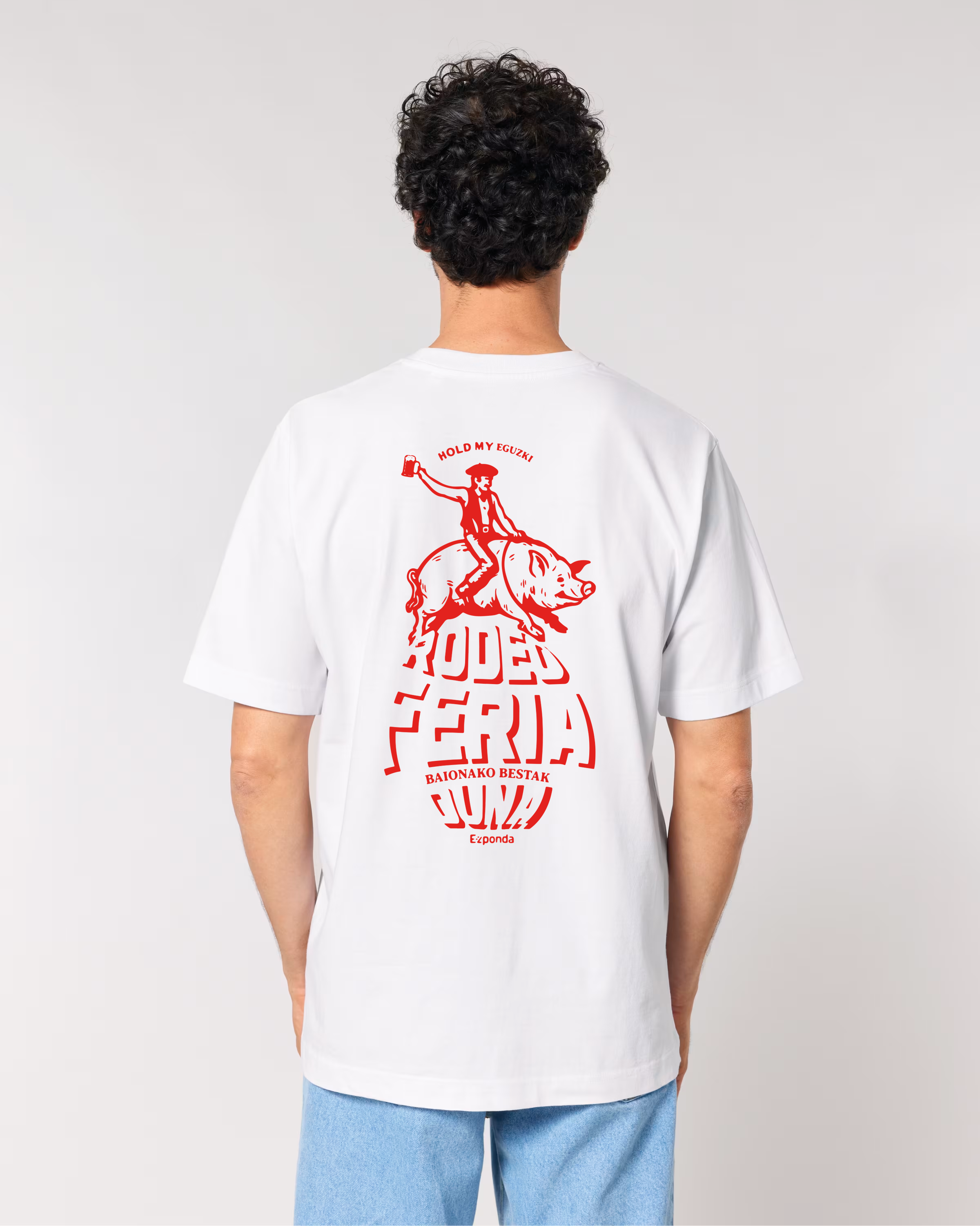 Édition Spéciale RODEO FERIA x EZPONDA